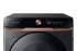 Samsung - 7.5 cu. Ft  Electric Dryer in Black Stainless - DVE46BG6500VAC