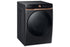 Samsung - 7.5 cu. Ft  Electric Dryer in Black Stainless - DVE46BG6500VAC