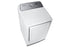 Samsung - 7.4 cu. Ft  Electric Dryer in White - DVE50T5205W