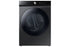 Samsung - 7.6 cu. Ft  Electric Dryer in Black Stainless - DVE53BB8700VAC