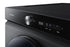 Samsung - 7.6 cu. Ft  Electric Dryer in Black Stainless - DVE53BB8700VAC
