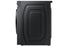 Samsung - 7.6 cu. Ft  Electric Dryer in Black Stainless - DVE53BB8700VAC