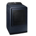 Samsung - 7.4 cu. Ft  Electric Dryer in Blue - DVE54CG7155DAC