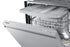 Samsung - 44 dBA Built In Dishwasher in Stainless - DW80B6060US