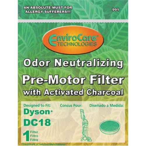 991 Washable Dust Cup Pre-filter - XPart Supply
