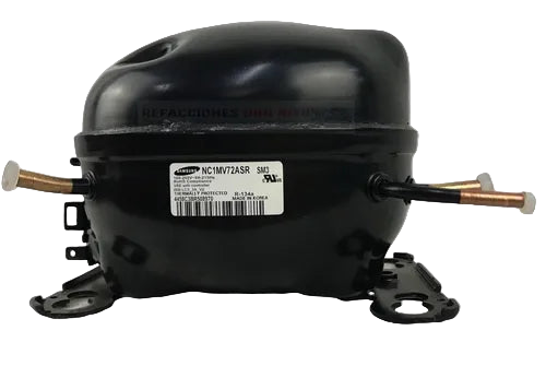 NC1MV72ASR/SM3 Refrigerator Compressor R-134