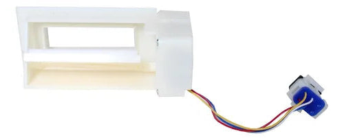 GE Refrigerator Damper Asm Motorized WR01F00626