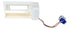 GE Refrigerator Damper Asm Motorized WR01F00626