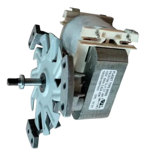GE Range Oven Fan Motor Convection WS01F02058 (Replaces 183D6196P003)