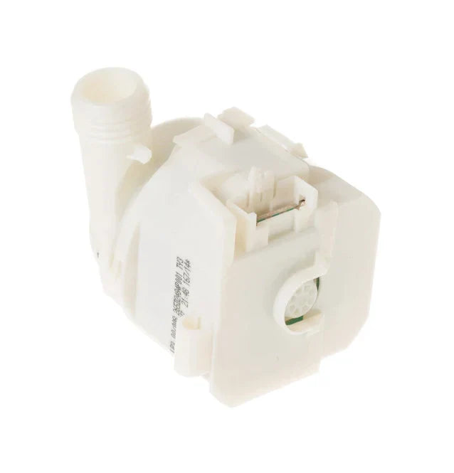 WG04F07127 Dishwasher Drain Pump And Motor Assembly Variable Speed (WG04A04448) - XPart Supply