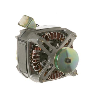 Top Load Washer Drive Motor With Pulley, 1/2 HP, 1 Speed