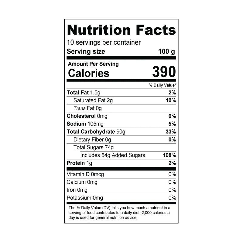 Tiger Powder - Purple Sweet Potato (Ube) Flavor | NEW | 2.2 Lbs. Bag