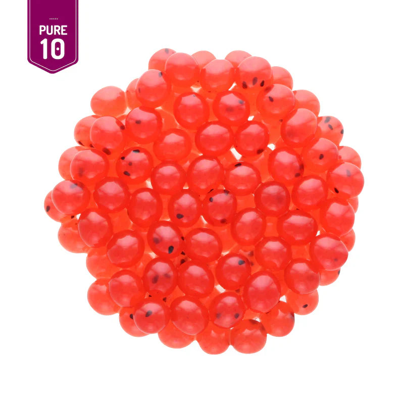 Dragon Fruit Bursting Boba (10% Real Fruit Juice) - Popping Boba - Bossen - Canada