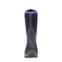 Dryshod Kid's Arctic Storm Black/Purple