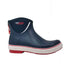 Dryshod Men's Slipnot Ankle Navy/Red