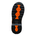 Dryshod Unisex Steel-Toe Max CSA High Black/Orange