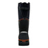 Dryshod Unisex Steel-Toe Max Gusset CSA High Black/Orange