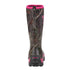 Dryshod Women's NoSho Ultra Hunt High Camo/Pink