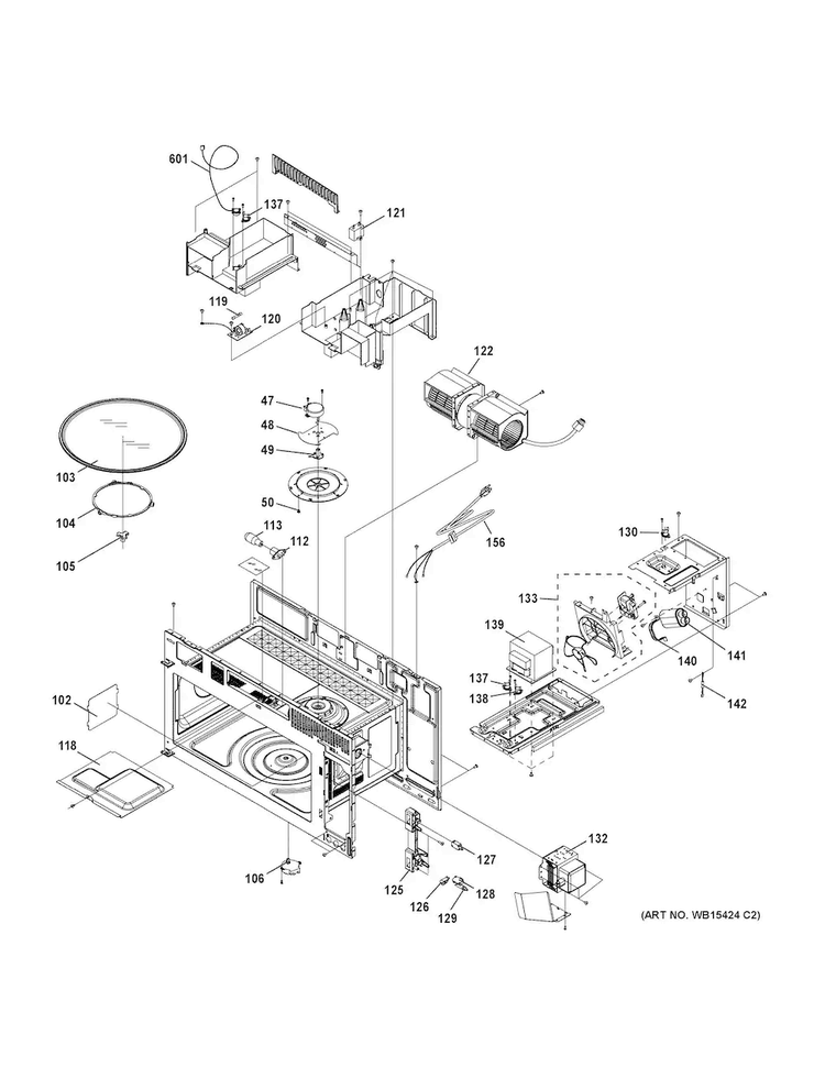 WG02F11611 High Voltage Diode - XPart Supply