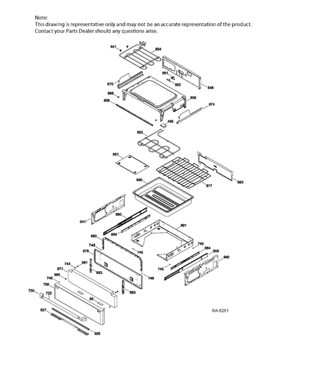 WS01A03077 Washer Contoured - XPart Supply