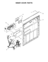 W11612333 Dishwasher Inner Door - XPart Supply