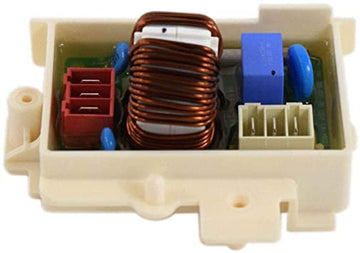 Washer Noise Filter Assembly