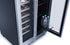 Elica - 23.4 Inch 4.8 cu. ft Beverage Centre Refrigerator in Stainless - EBF52SS1
