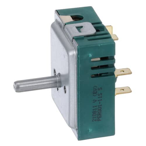 LG Range Surface Burner Infinite Switch EBF62174903