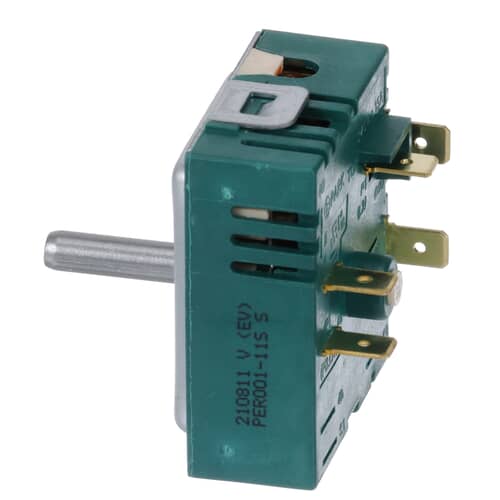 LG Range Surface Burner Infinite Switch EBF62174903