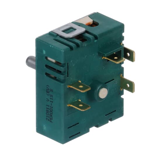 LG Range Surface Burner Infinite Switch EBF62174903