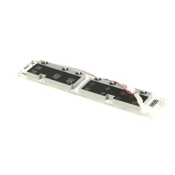 Refrigerator user interface assembly / display control board