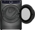 Electrolux - 8 cu. Ft  Electric Dryer in Titanium - ELFE763CAT