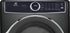 Electrolux - 8 cu. Ft  Electric Dryer in Titanium - ELFE763CAT