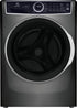 Electrolux - 5.2 cu. Ft  Front Load Washer in Titanium - ELFW7637AT