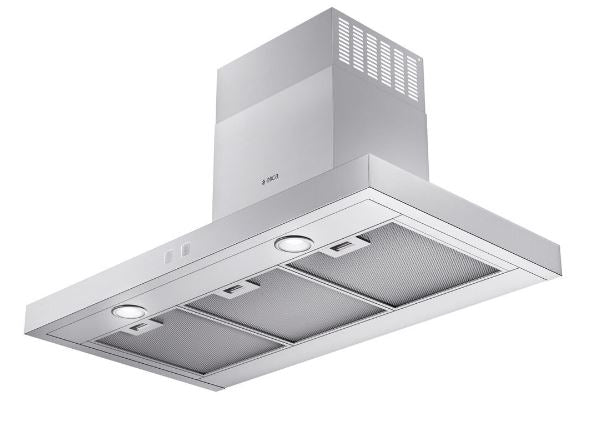 Elica - 30 Inch 400 CFM Wall Mount and Chimney Range Vent in Stainless - ETB430S3