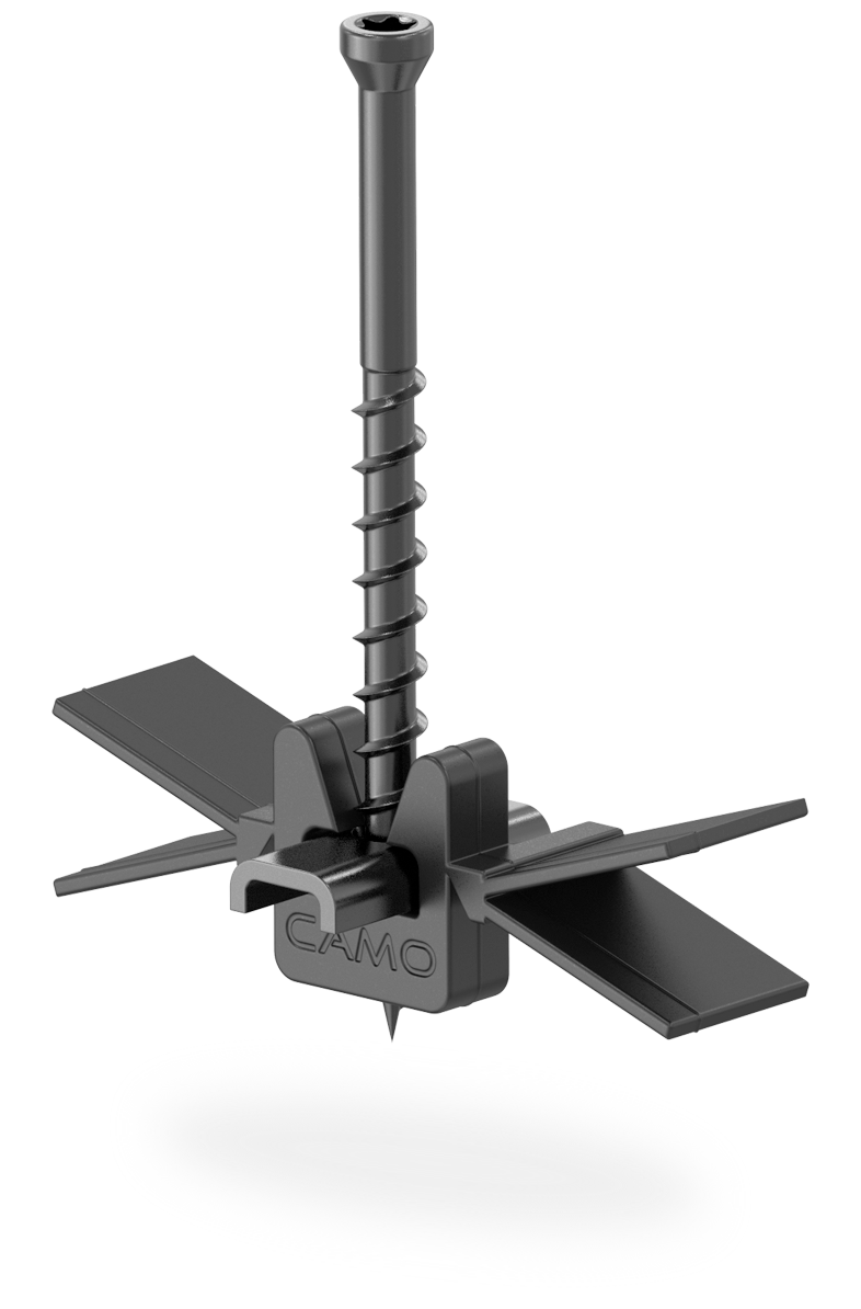 Camo Edge X-Clips (50SF)