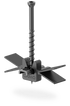 Camo Edge X-Clips (50SF)