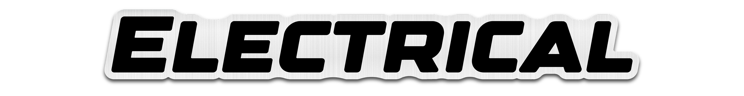 Aluminum Toolbox Emblems