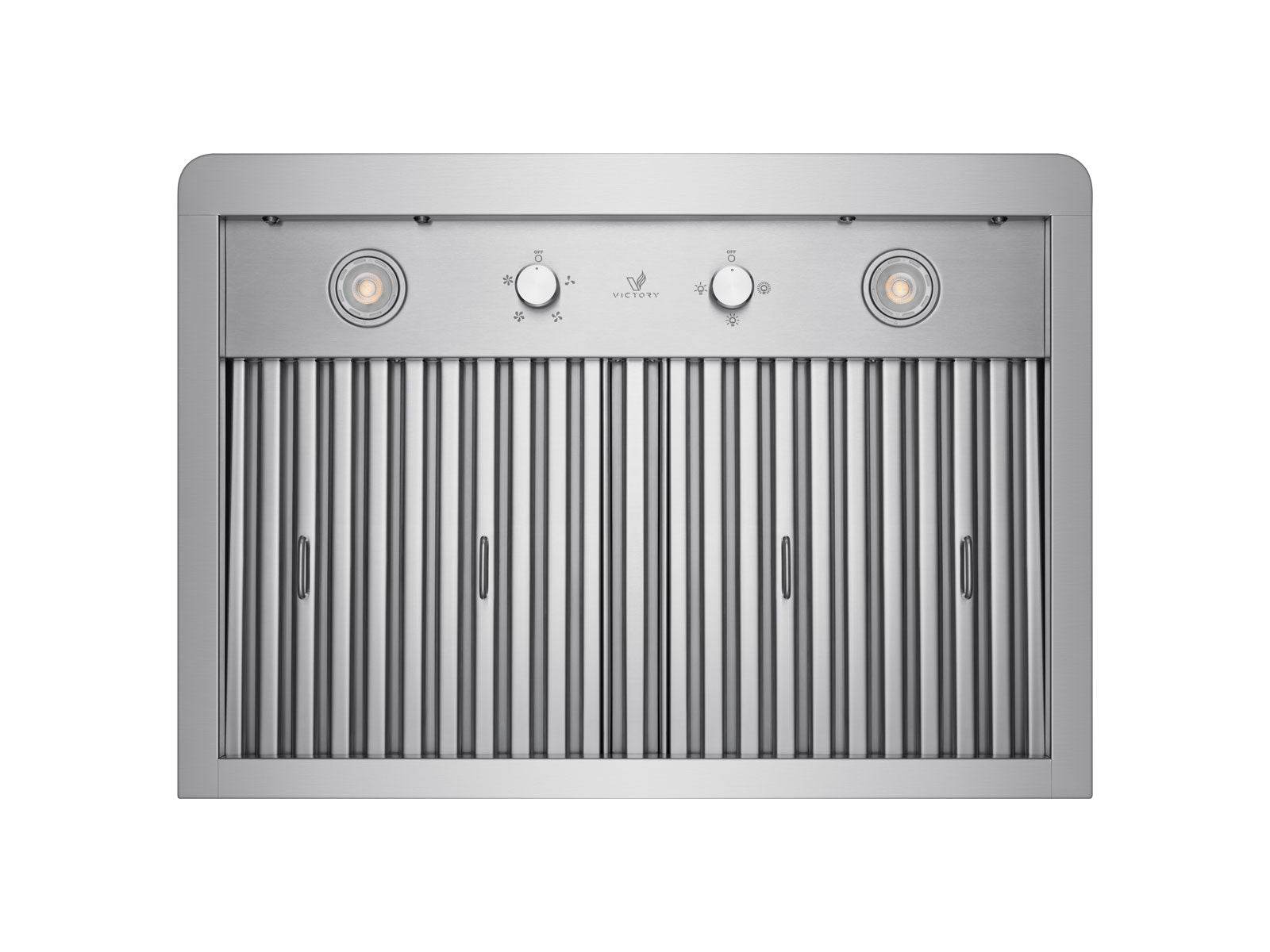 36 Inch 600 CFM Wall Mounted Range Hood - VICTORY Elegant
