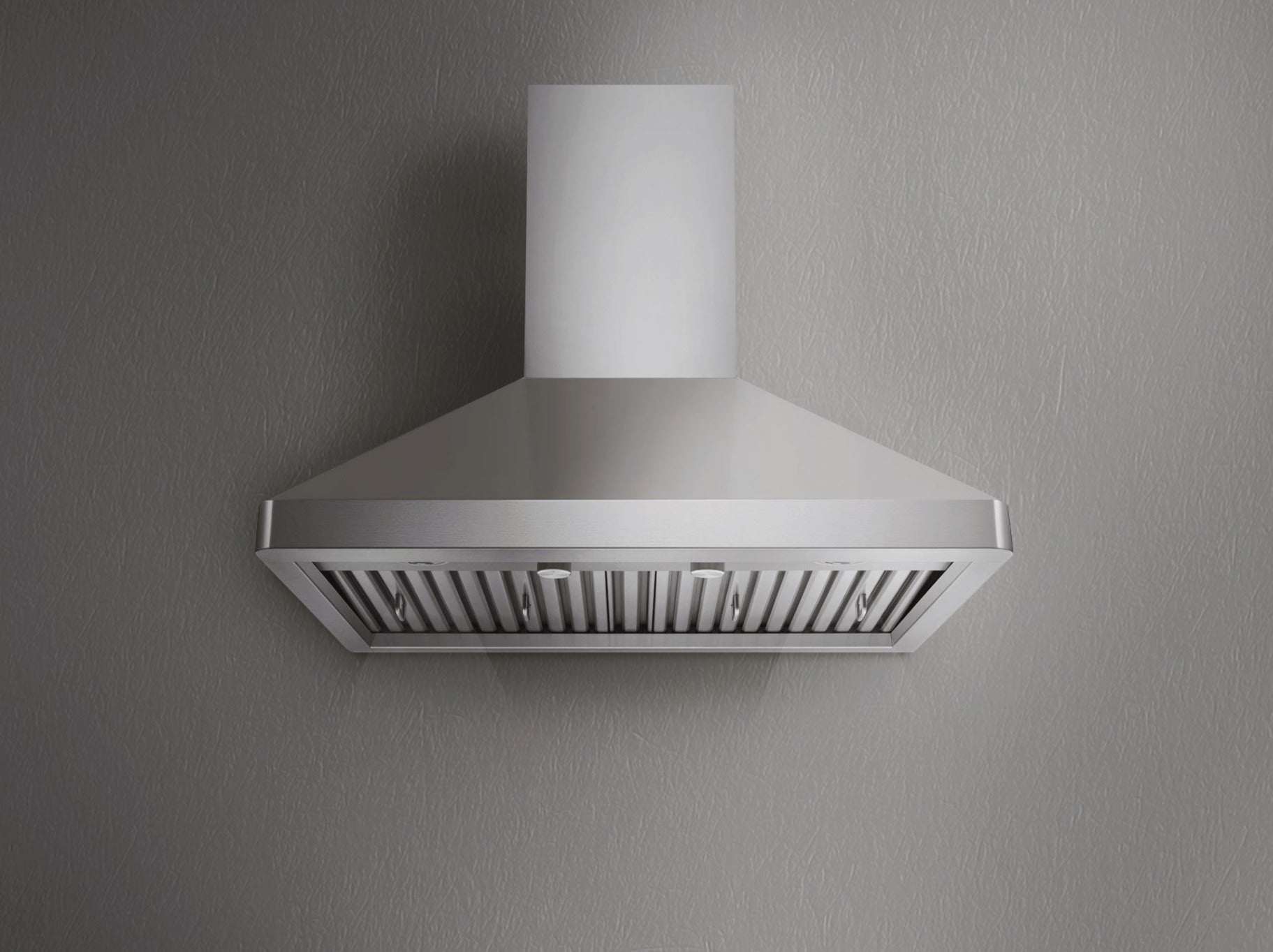 36 Inch 600 CFM Wall Mounted Range Hood - VICTORY Elegant