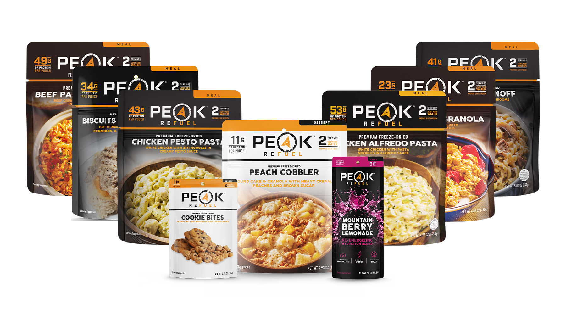 Elevation Variety Pack - XPart Supply