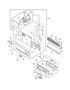 Frigidaire Evaporator Cover Air Duct Assembly 5304524899 — Restore Freezer Airflow & Stop Frost Buildup