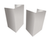 12' Ceiling Duct Cover Extension (for Twister-MAX)