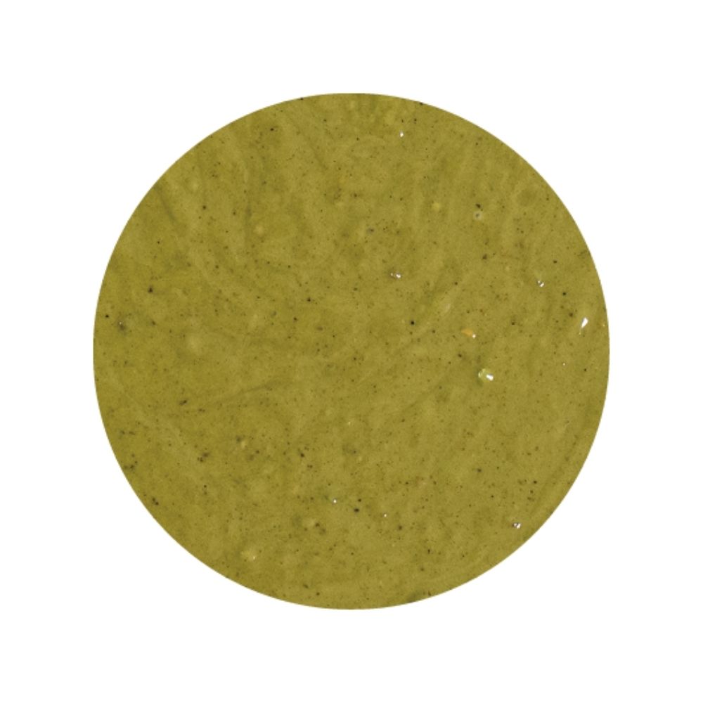 Pistachio Sundae Dessert Topping - 3 KG Bucket - Pistachio Variegate - Rubicone Canada - Made in Italy