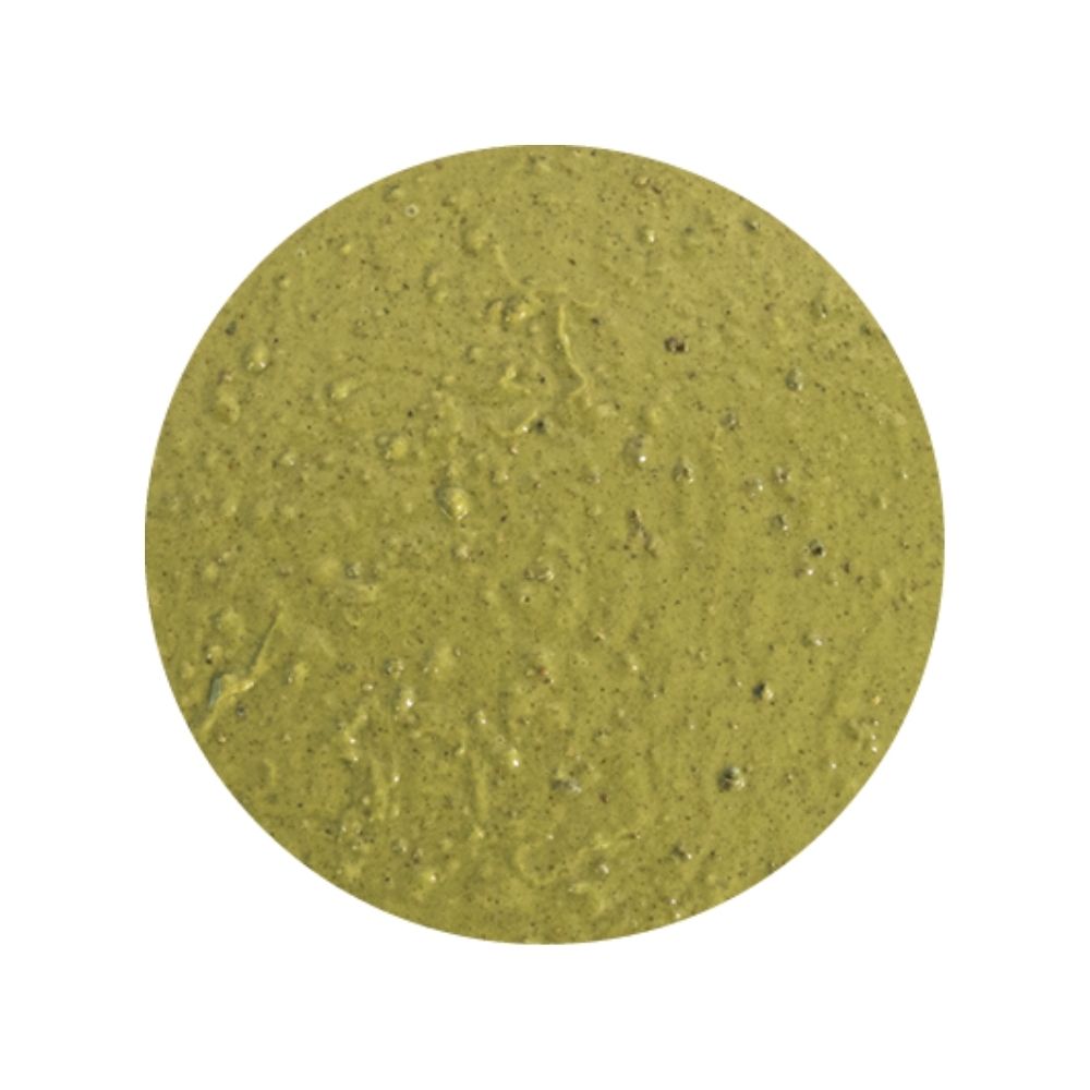 Crunchy Pistachio Spreadable Filling Cream - Cremino Pistachio Crunchy - 5 KG Bucket - Rubicone Canada - Made in Italy