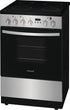 Frigidaire - 1.9 cu. ft  Electric Range in Stainless - FCFE242CAS