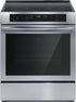 Frigidaire - 5.3 cu. ft  Induction Range in Stainless - FCFI308CAS