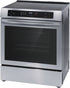 Frigidaire - 5.3 cu. ft  Induction Range in Stainless - FCFI308CAS