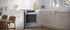 Frigidaire - 5.3 cu. ft  Induction Range in Stainless - FCFI308CAS