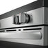 Frigidaire - 5.3 cu. ft  Electric Range in Stainless - FCRE306CAS